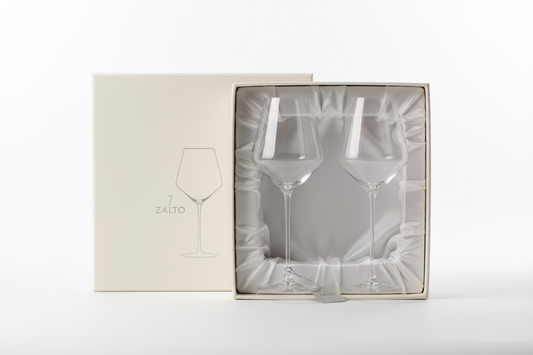 Zalto Caixa 2 Copos White Wine