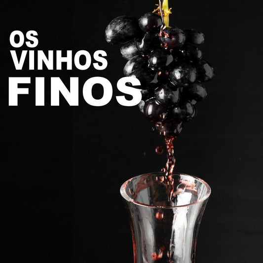 Os vinho fino