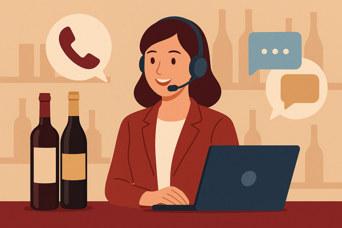 Contacte-nos - Garrafeira Canhoto