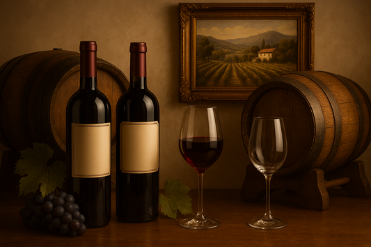 Quem Somos - Garrafeira Canhoto