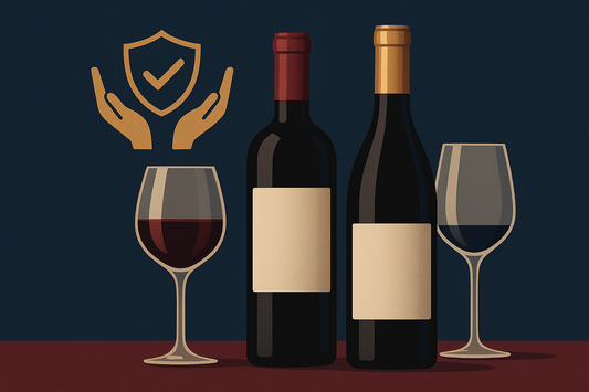 Venda Responsável de Álcool - O Compromisso da Garrafeira Canhoto