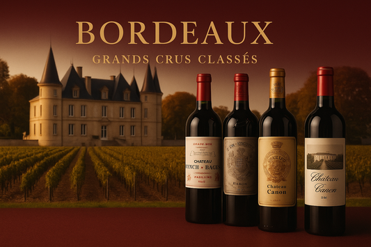 Bordéus: A Região Vinícola Mais Prestigiada do Mundo