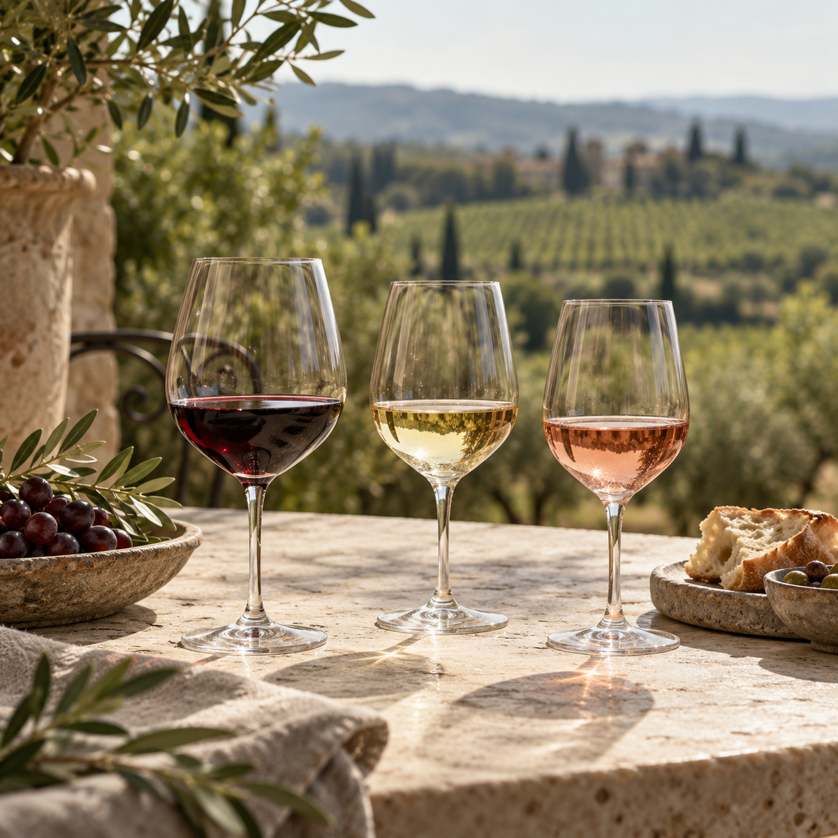 Capa editorial da categoria Vinhos acima de 50€