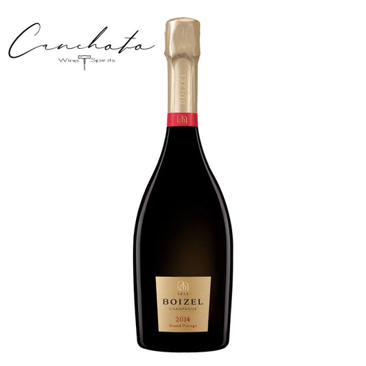 Boizel Champagne Grand Vintage 2014/2015, 0.75