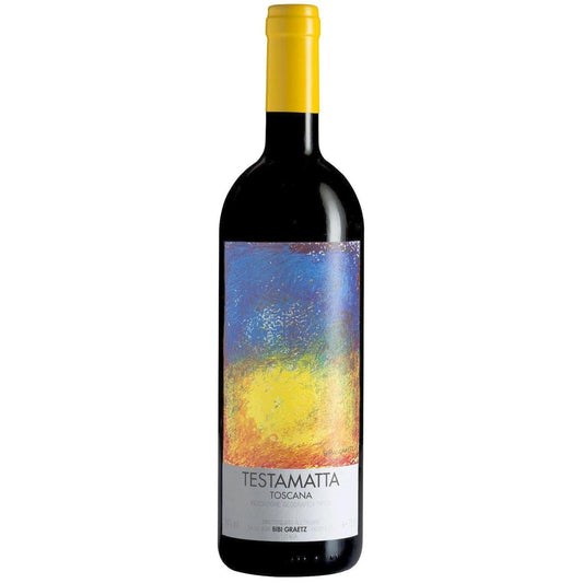 Bibi Graetz Vinho Testamatta Tinto 2018, 0.75cl