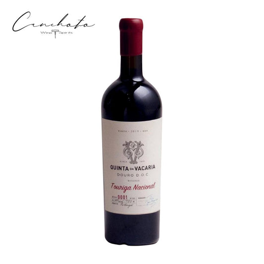 Quinta da Vacaria Vinho Touriga Nacional Tinto 2019, 0.75