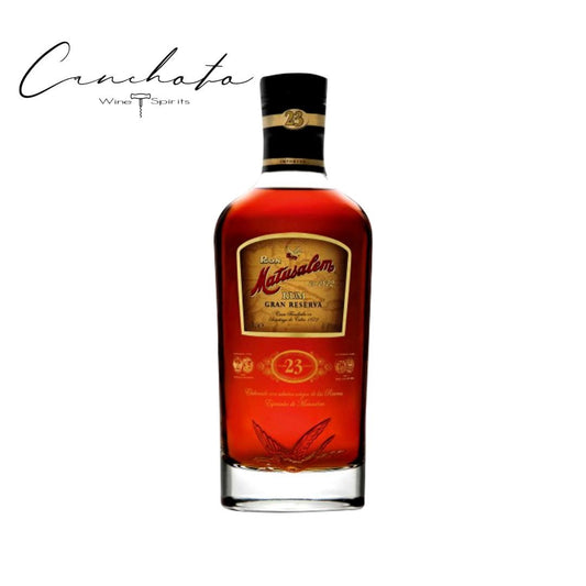 Matusalem Reserva 23 anos