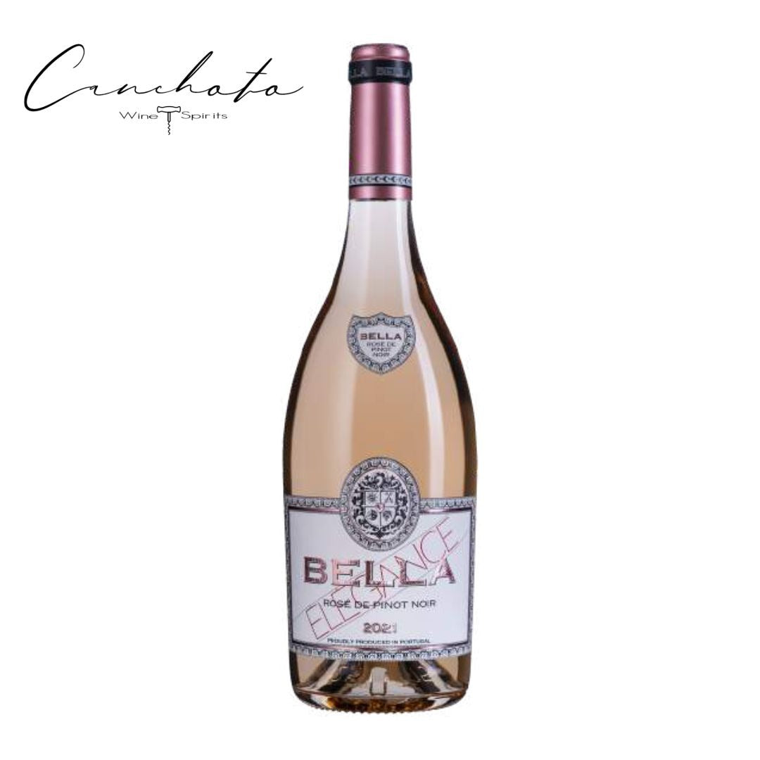 Bella Elegance Vinho Rose de Pinot Noir Rosé  2022, 0.75cl