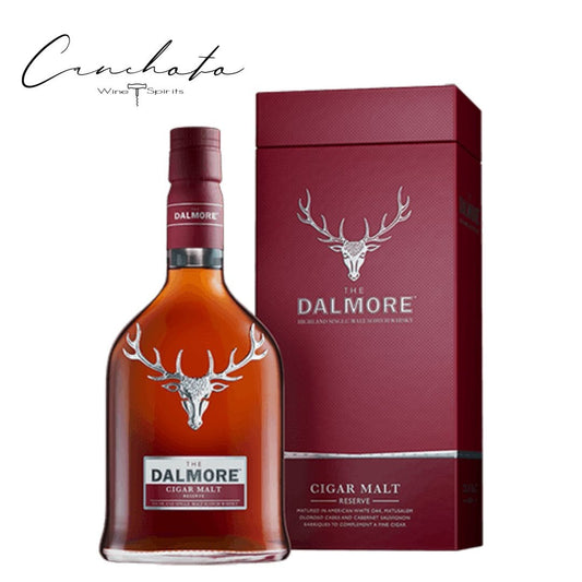 The Dalmare Cigar Malte
