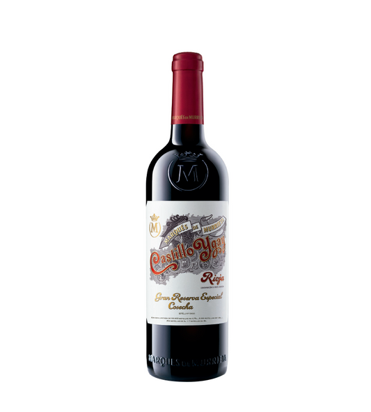 Marques de Murrieta Vinho Castillo Ygay Gran Reserva Especial Magnum Tinto 2012.
