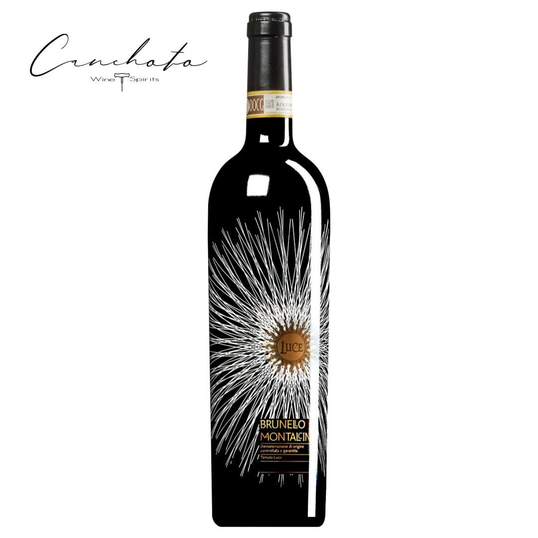 Tenuta Vinho Luce della Vite Luce Brunello di Montalcino DOCG Tinto 2020, 0.75