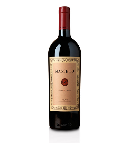 Masseto Vinho Tenuta dell Ornelaia Tinto 2020, 0.75cl