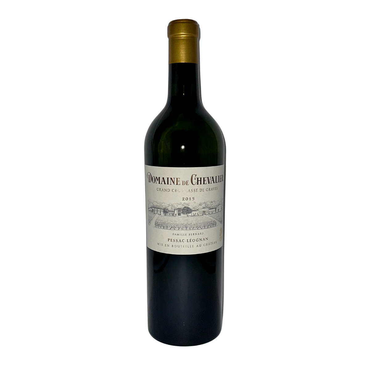 Domaine de Chevalier Blanc 2015 | 0,75L