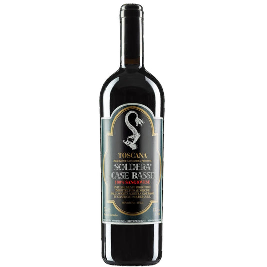 Soldera Vinho Case Basse Tinto 2016, 0.75cl