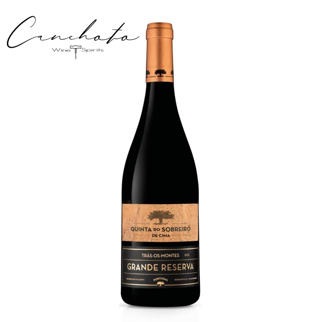 Quinta do Sobreiro Vinho Grande Reserva Tinto 2021, 0.75cl