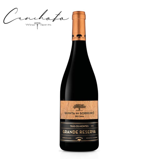 Quinta do Sobreiro Vinho Grande Reserva Tinto 2021, 0.75cl
