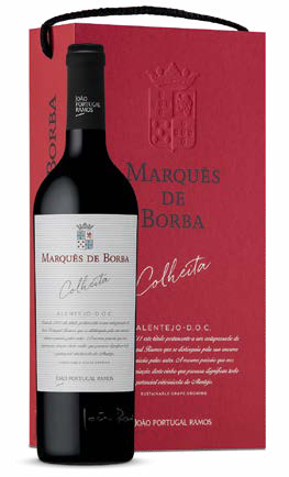 Marquês de Borba Tinto — Conjunto 2 × 750 ml