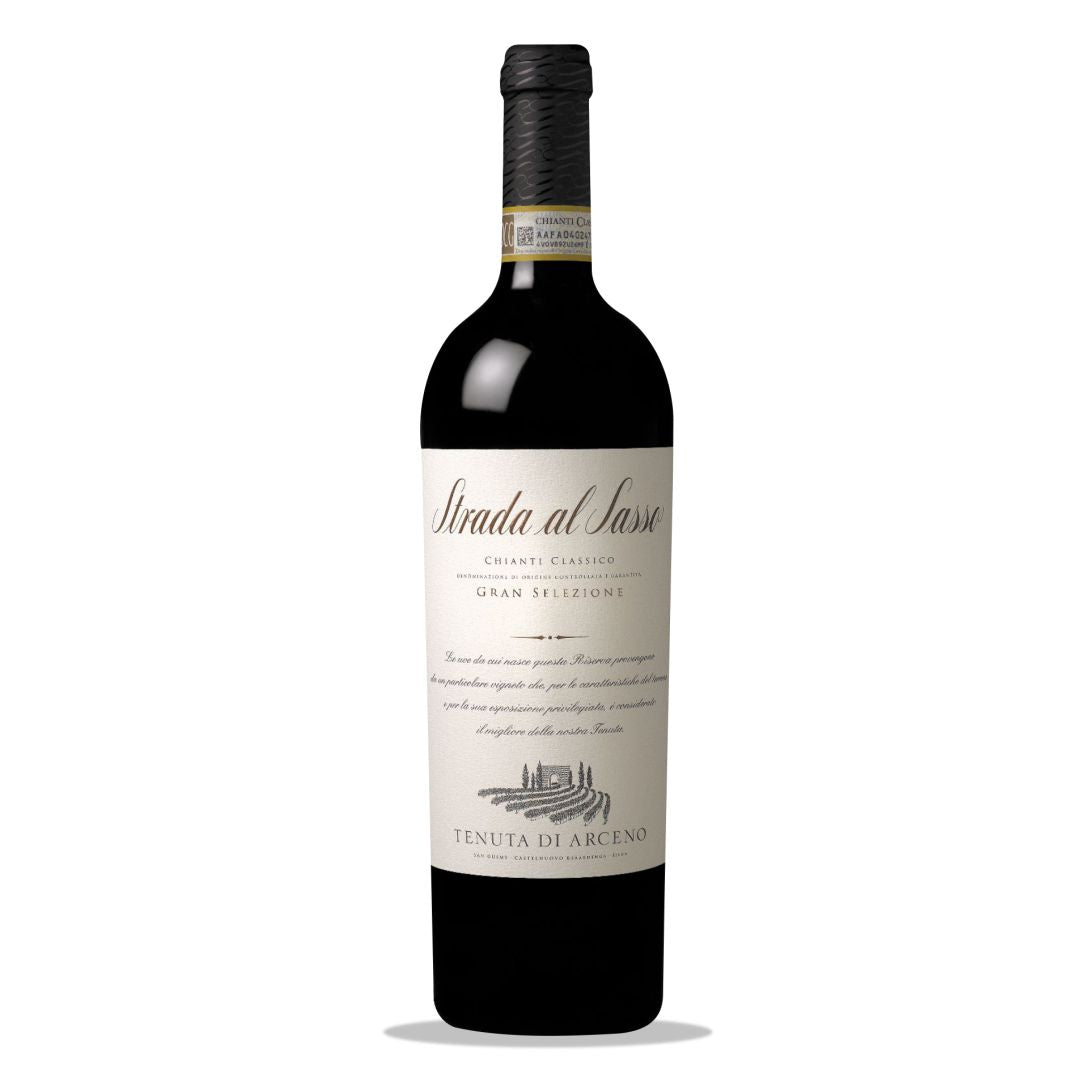 Tenuta Vinho Di Arceno Strada Sasso Gran Selezione Tinto 2020, 0.75