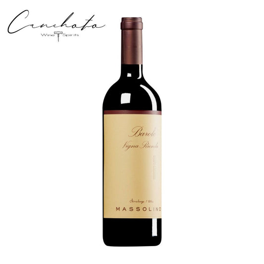 Massolino Vinho Vigna Rionda Barolo Riserva DOGC Tinto 2017, 0.75