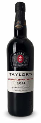 Taylor’s LBV 2021 — Vinho do Porto 750 ml