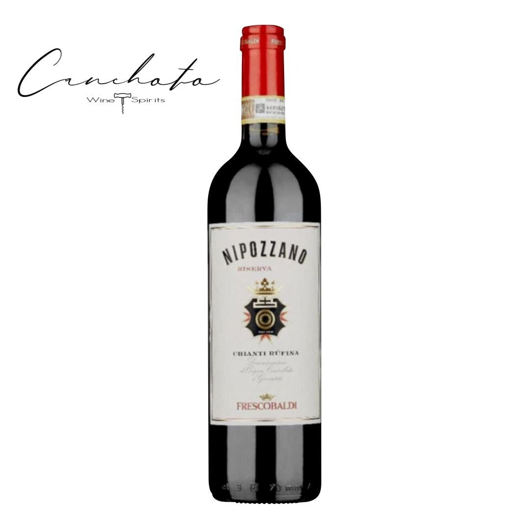 Frescobaldi Vinho Castello Nipozzano Chianti Rufina Riserva DOCG Tinto  2021, 0.75