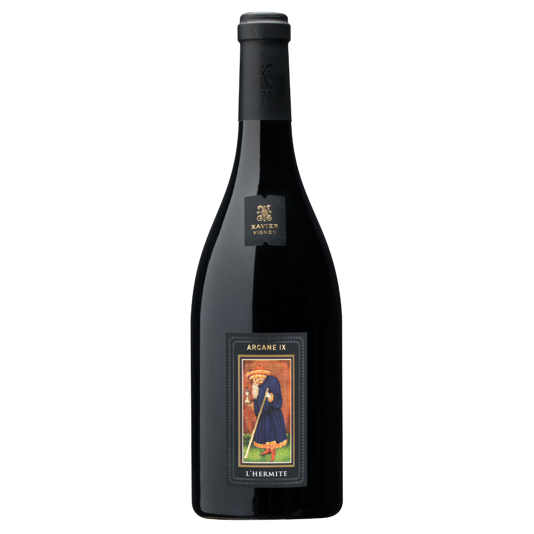 Xavier Vignon Arcane IX L'Ermite 2016 | 0,75L