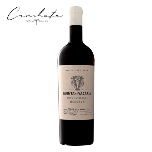 Quinta da Vacaria Vinho Reserva Branco 2021, 0.75
