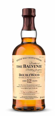 The Balvenie DoubleWood 12 Anos — Whisky 700 ml