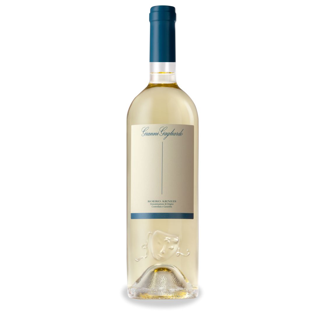 Gianni Gagliardo Vinho Roero Arneis DOCG Branco 2020, 0.75