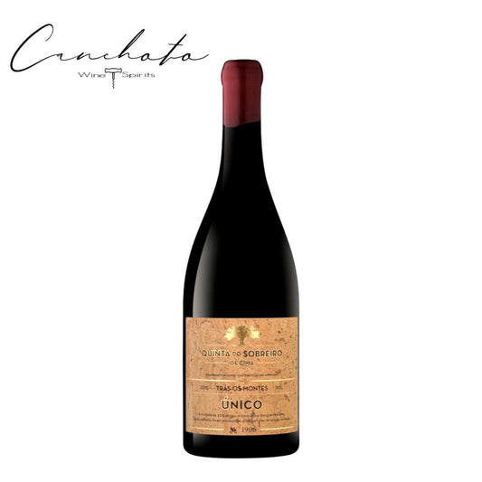 Quinta do Sobreiro Vinho Unico Tinto 2015, 0.75cl