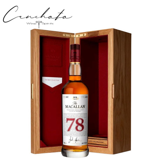 Macallan 78