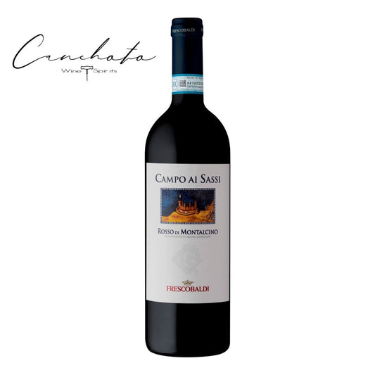 Frescobaldi Vinho Campo ai Sassi DOC Tinto  2022, 0.75