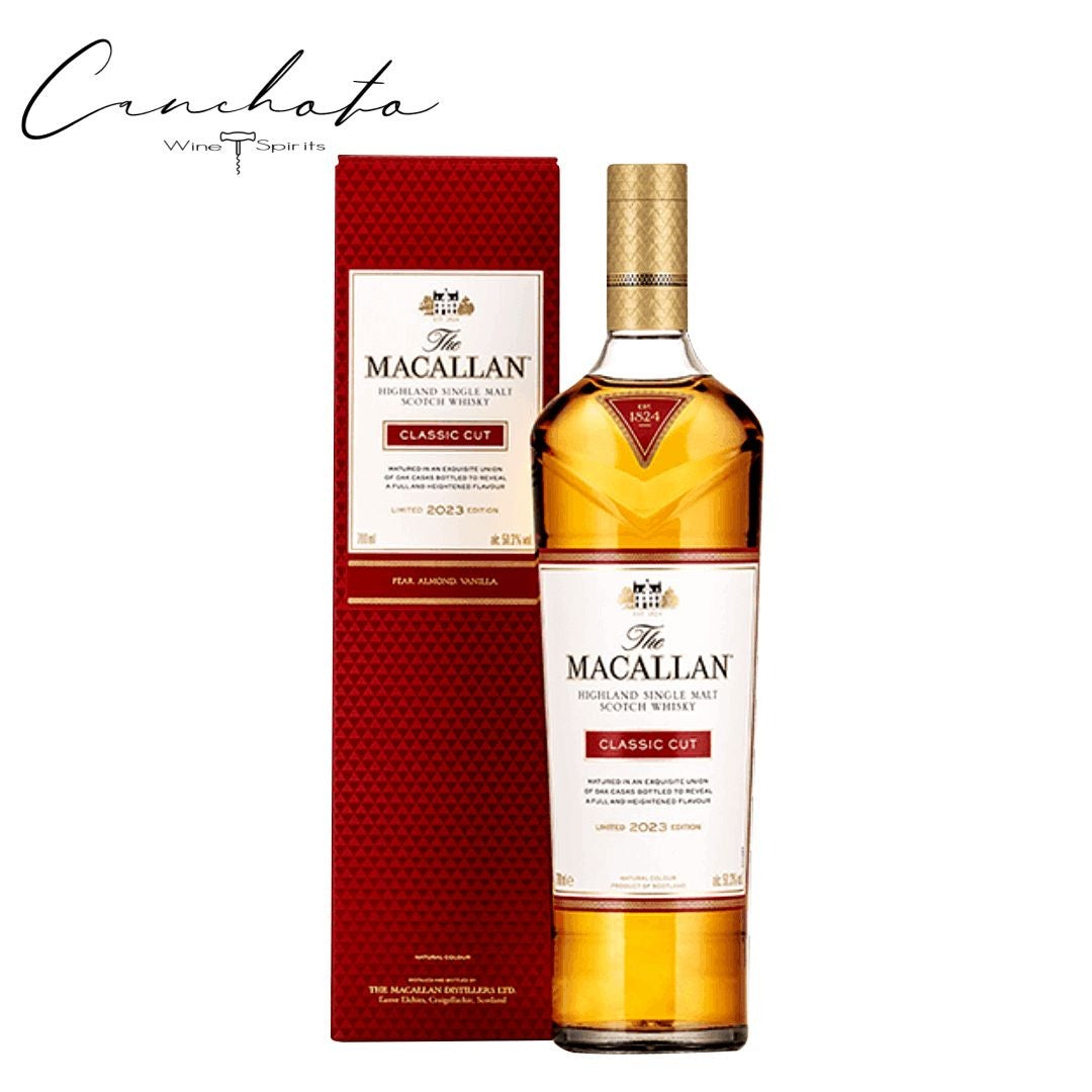 Macallan Classic Cut 2023
