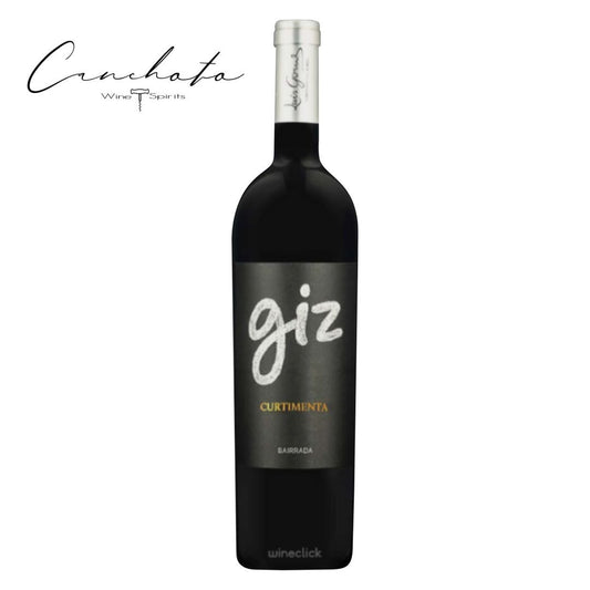 Giz Vinho Curtimenta Branco  2022, 0.75