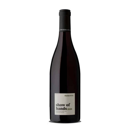 Liam Stevensson Vinho Fincher & co "Show of Hands" Pinot Noir Tinto 2020, 0.75