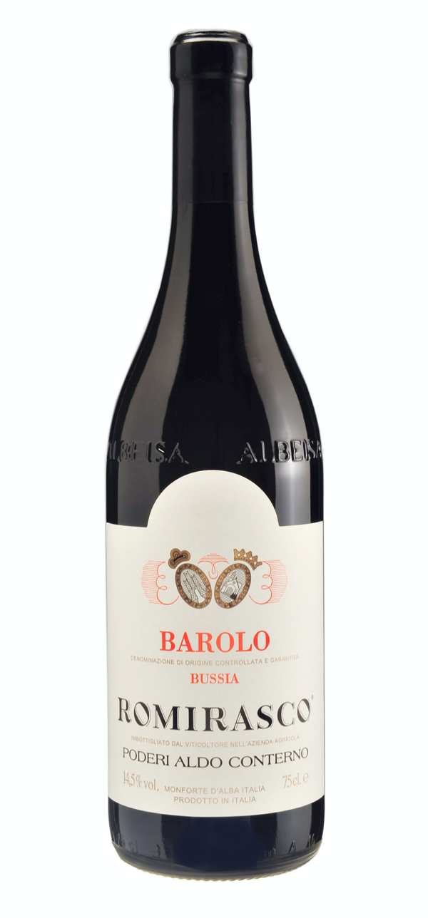Poderi Aldo Conterno Bussia Romirasco 2016 | 0,75L
