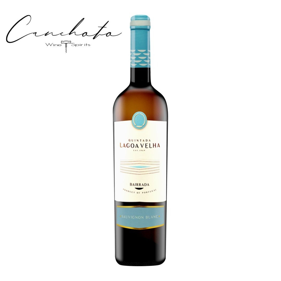 Qta. Lagoa Velha Vinho Sauvignon Blanc Branco 2021, 0.75cl