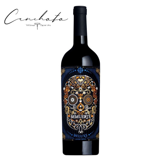Demuerte Vinho Deluxe Tinto 2021, 0.75