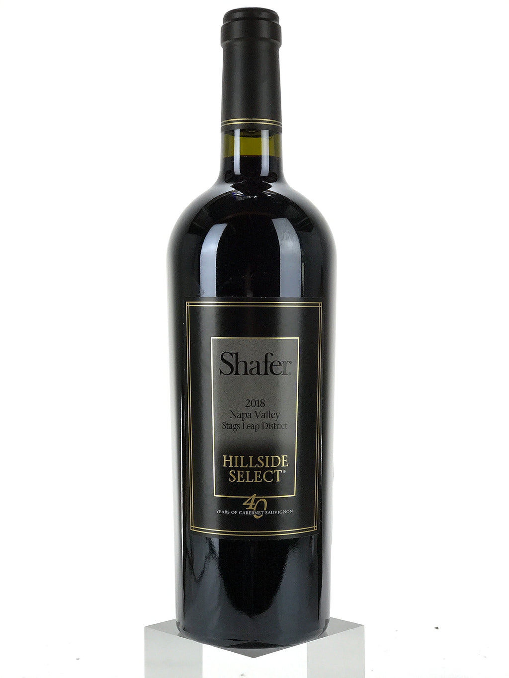 Shafer Hillside Select 2018 | 0,75L
