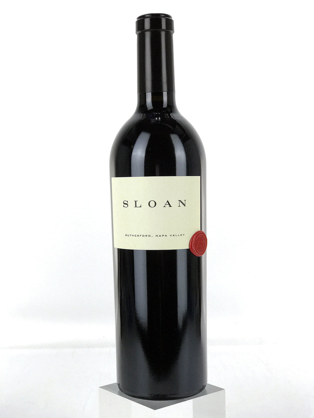 Sloan Proprietary Red 2017 | 0,75L