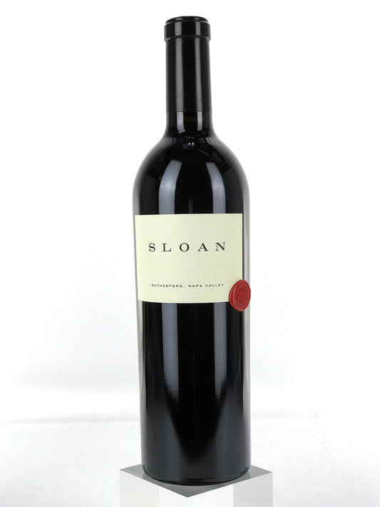 Sloan Proprietary Red 2017 | 0,75L
