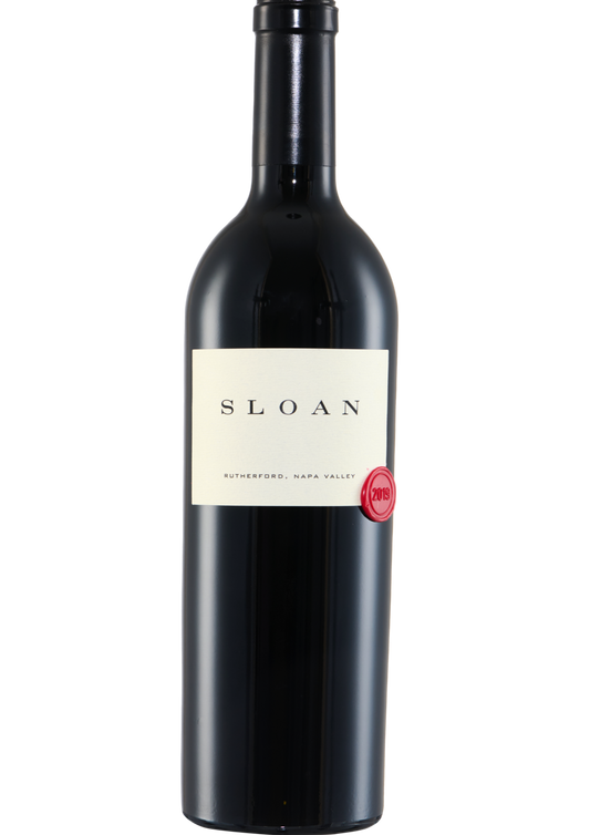 Sloan Proprietary Red 2019 | 0,75L