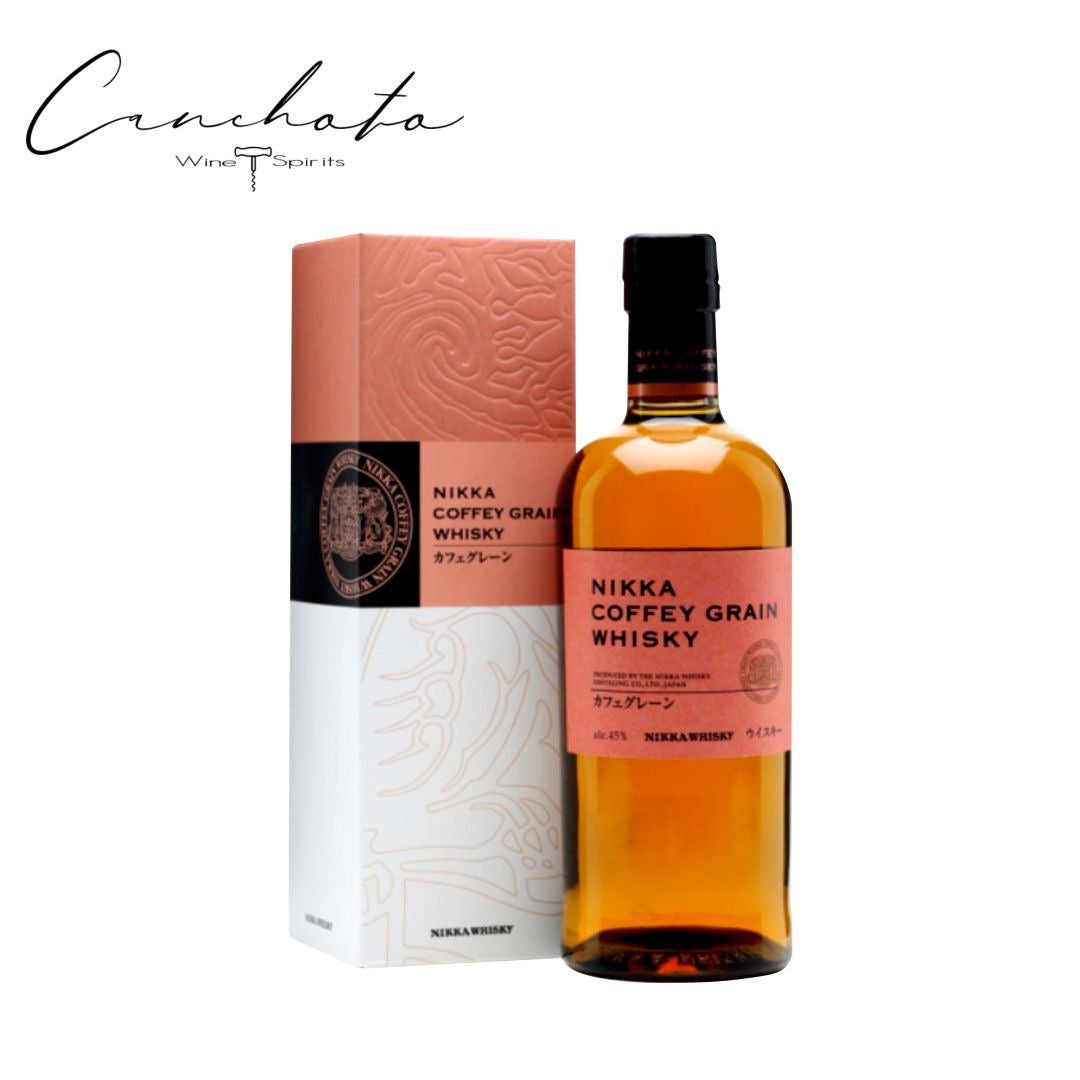 Whiskey Nikka Coffey Grain