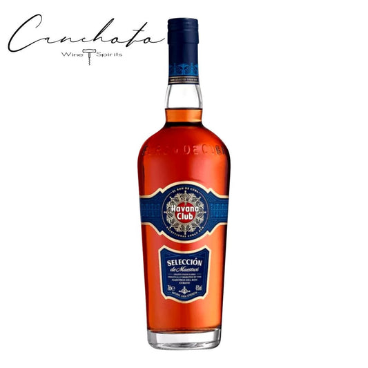 Rum Havana Club Sel. Maestros