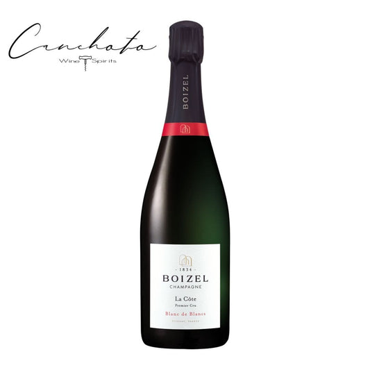 Boizel Champagne Blanc de Blancs 1 er Cru La Cote, 0.75