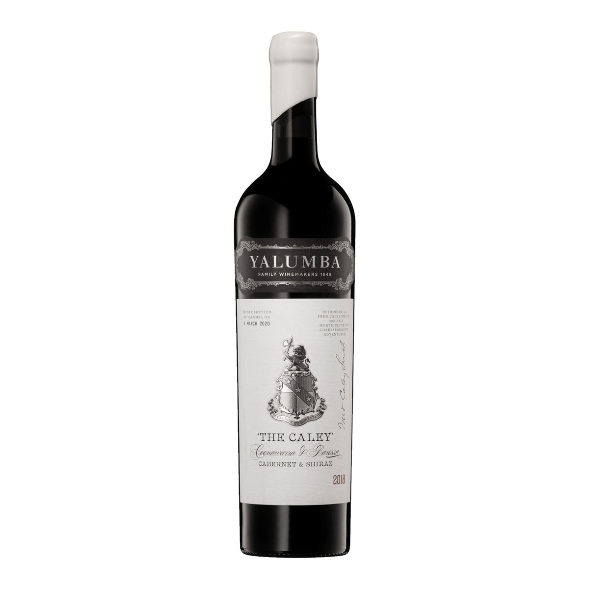 Yalumba The Caley Cabernet Shiraz 2018 | 0,75L