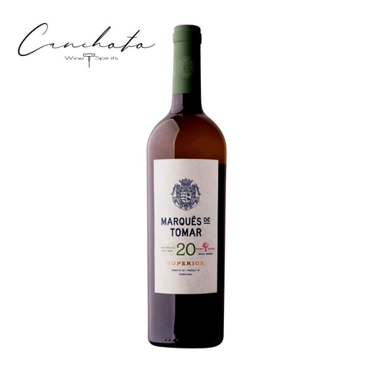 Marques de Tomar Vinho Superior Branco 2022, 0.75cl
