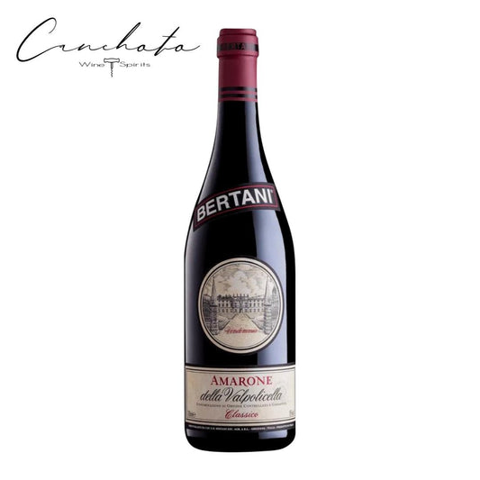 Bertani Vinho Amarone della Valpolicela Classico DOCG Tinto 2013, 0.75