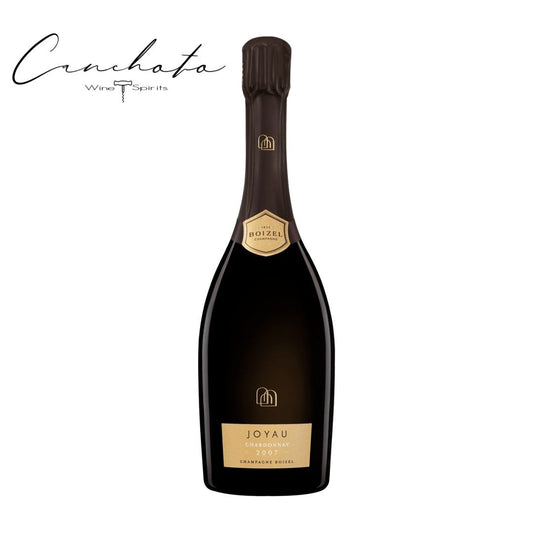 Boizel Champagne Joyau Chardonnay em Coffret individual 2007, 0.75