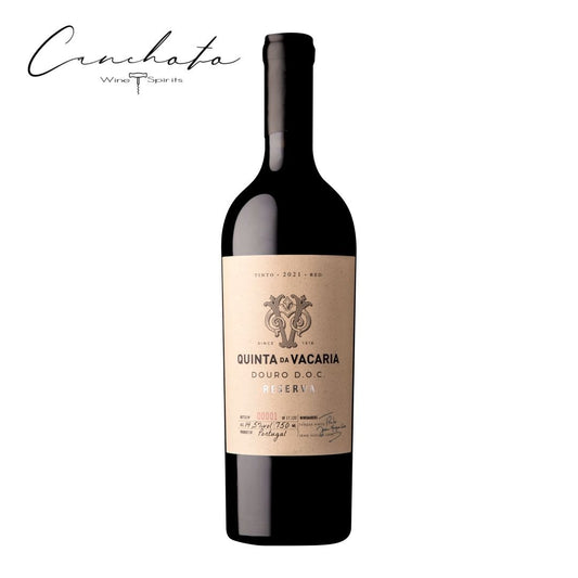 Quinta da Vacaria Vinho Reserva Tinto 2021, 0.75